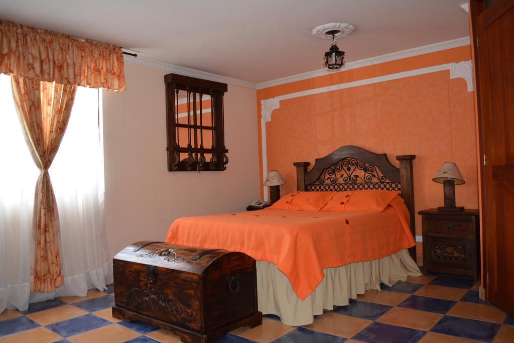 Hotel Casa Colonial Santa Rosa De Cabal Pokoj fotografie