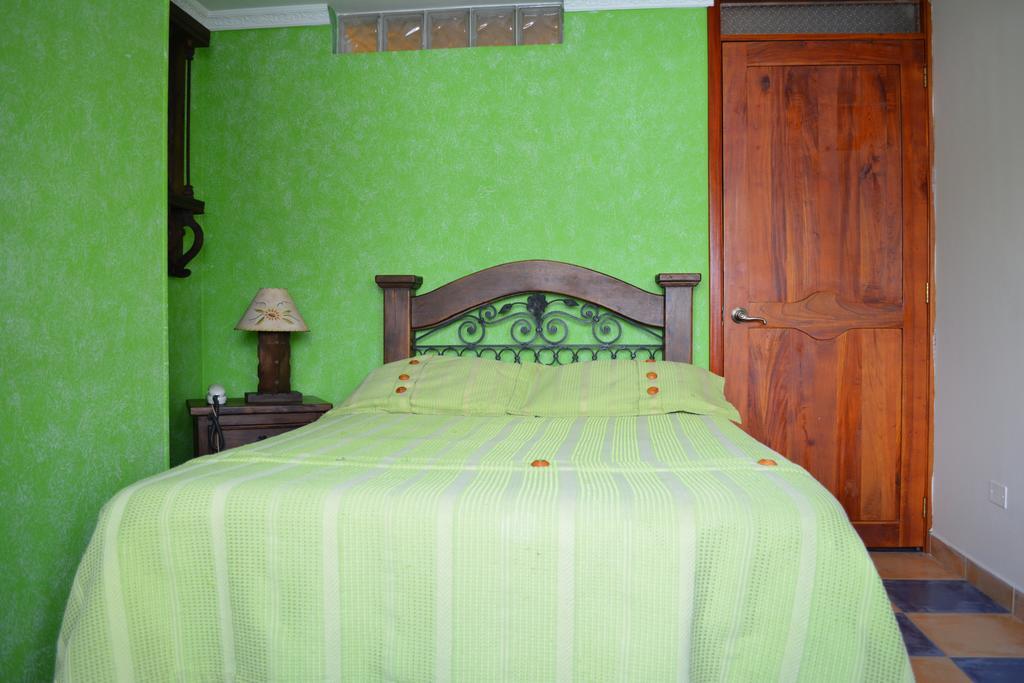 Hotel Casa Colonial Santa Rosa De Cabal Pokoj fotografie