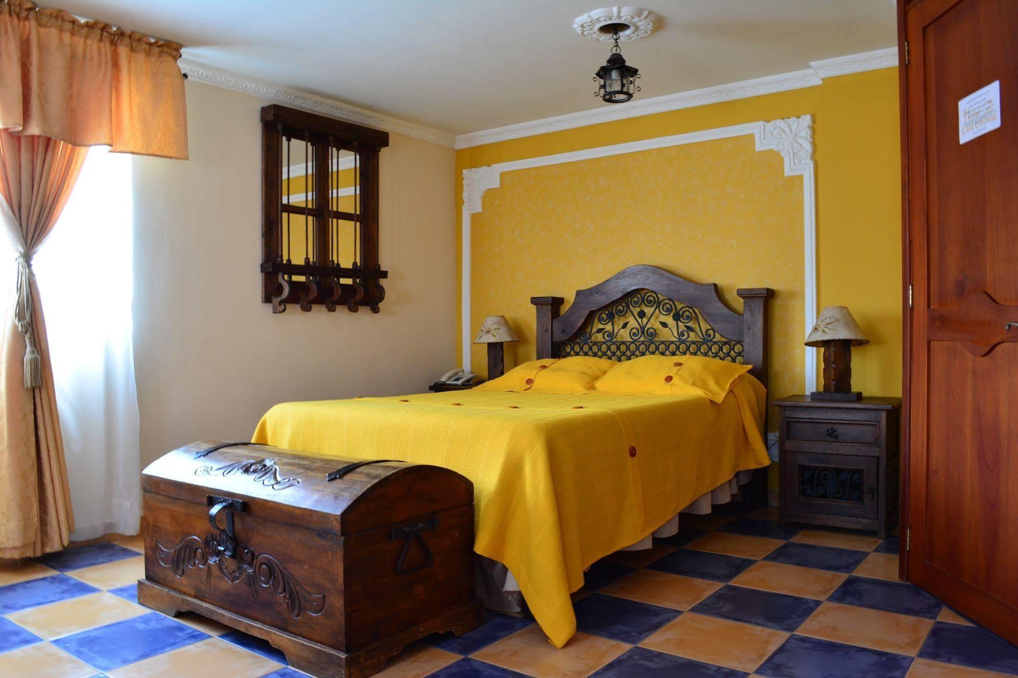 Hotel Casa Colonial Santa Rosa De Cabal Exteriér fotografie